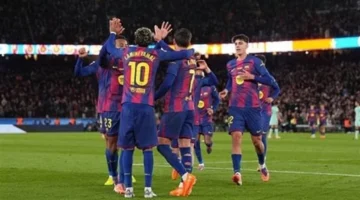 توقيت حاسم.. موعد مباراة برشلونة ضد ريال سوسيداد والقنوات الناقلة للمواجهة المرتقبة